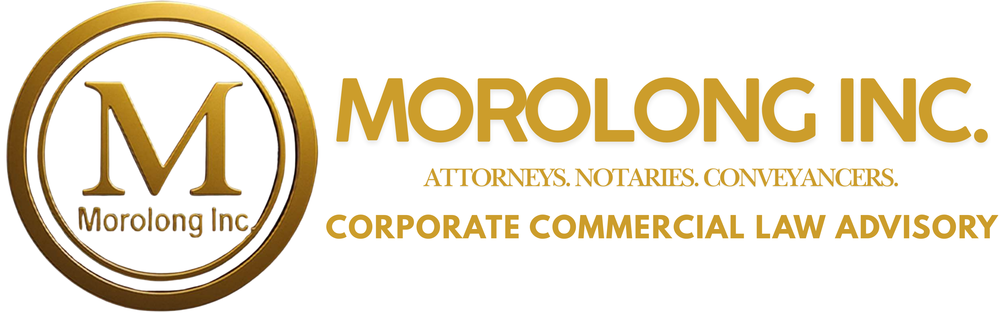 Morolong Attorneys Logo
